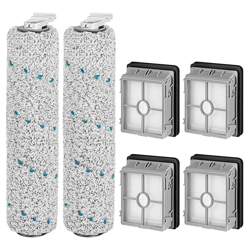 

Запчасти для роликовой щетки, сменные детали для пылесоса X7 350F 2832Z 2955Z