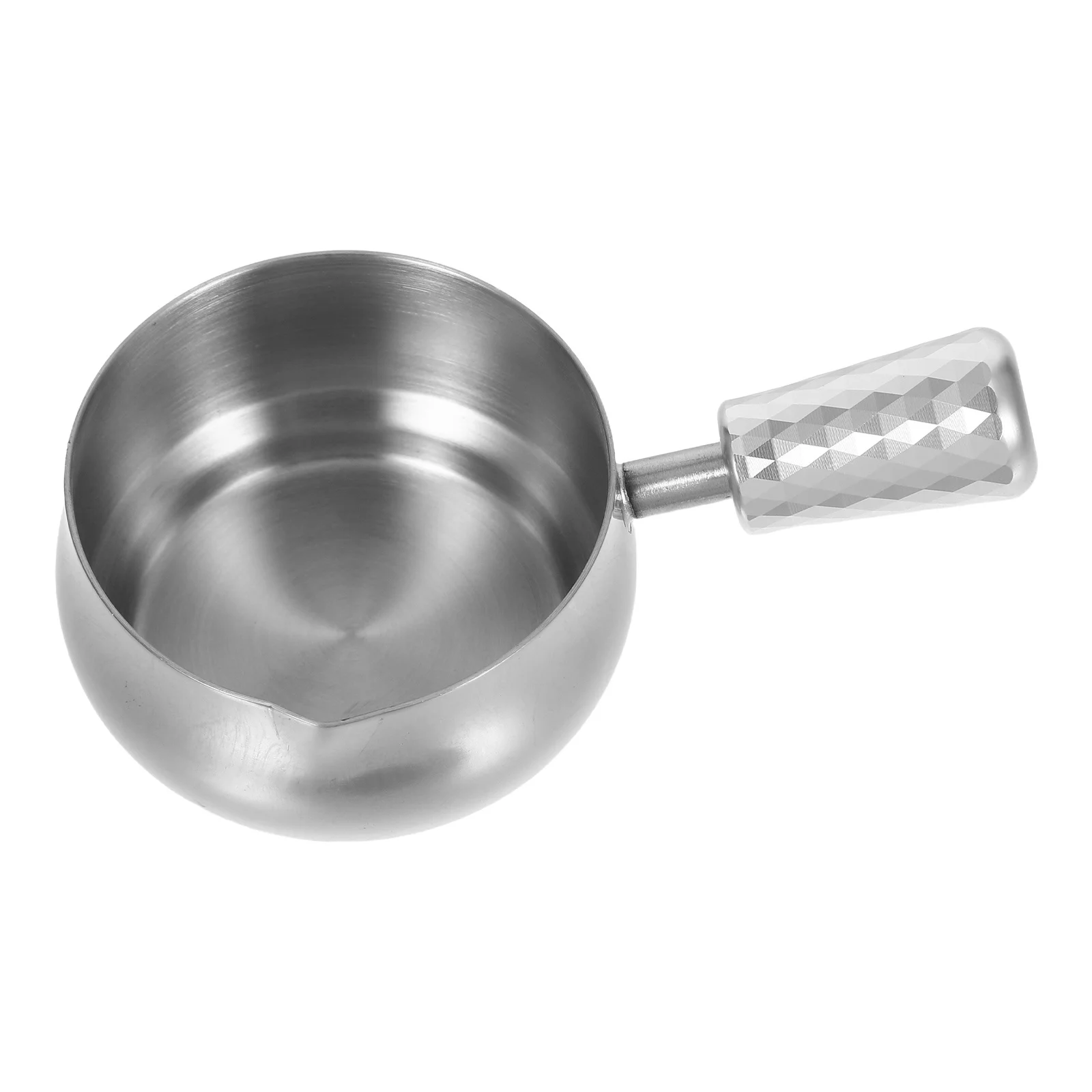 

60Ml Seal Wax Spoon Stainless Steel Handheld Melting Tool Smooth Finish for Envelope Wax Sealing Decoration Seal Tool