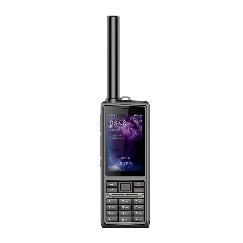 

*T901 handheld satellite phone Android intercom Beidou positioning satellite phone téléphones portables