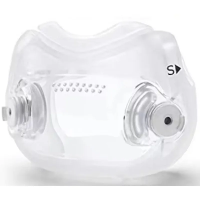 وسادة وسادة من السيليكون لقناع CPAP لقناع الوجه الكامل لـ Philips DreamWear وليس مجموعة كاملة فقط