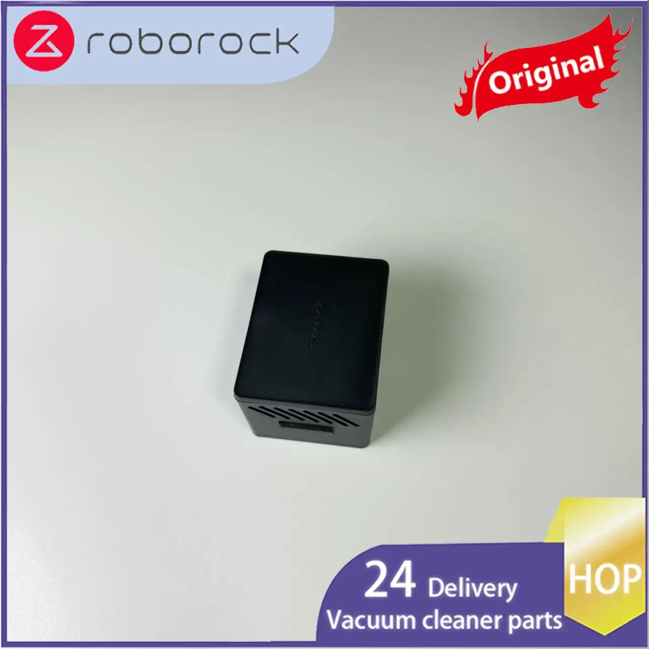 Deodorizing granule silver ion consumables for Original Roborock Q Revo Curv S9MaxVUltra S8MaxVUltra vacuum cleaner accessories