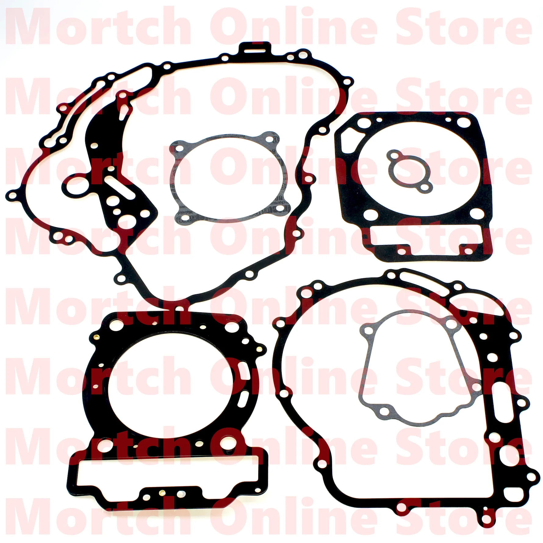 Volledige Set Pakking Voor Cf Moto Atv Utv Ssv Cf400 Cf500 Cf600 Zforce 550 Cforce 600 Toeren 625 Toeren 191S-Uforce 600 19 S-U6