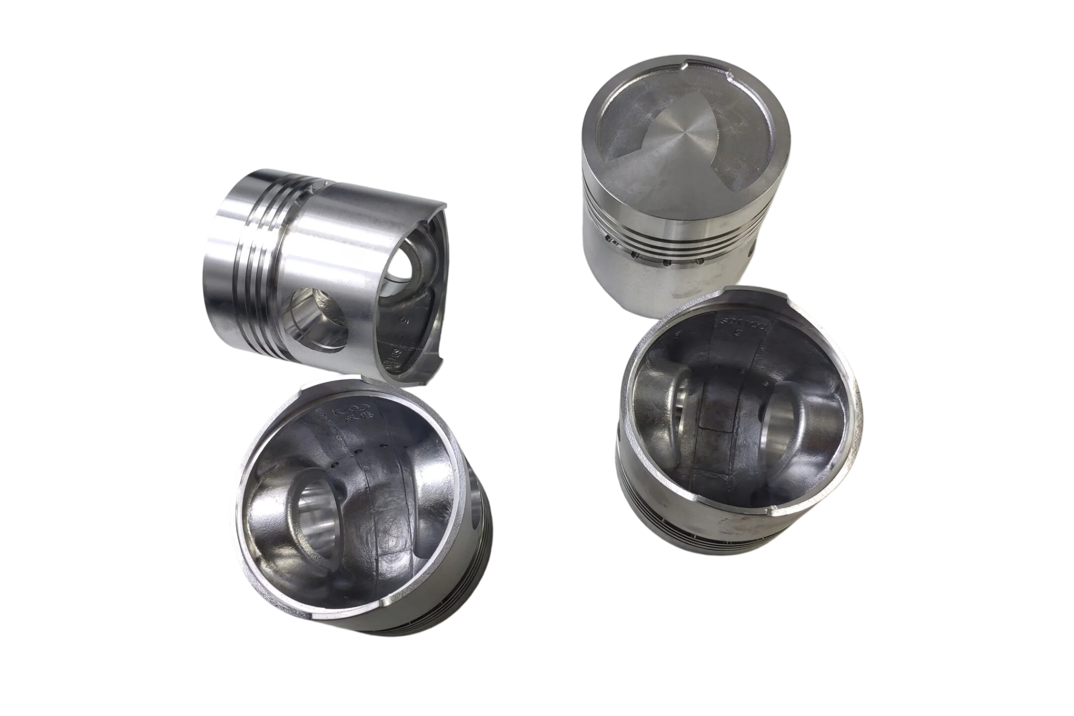 jeu-de-pistons-avec-segments-de-piston-pour-un-moteur-pour-k4100zd