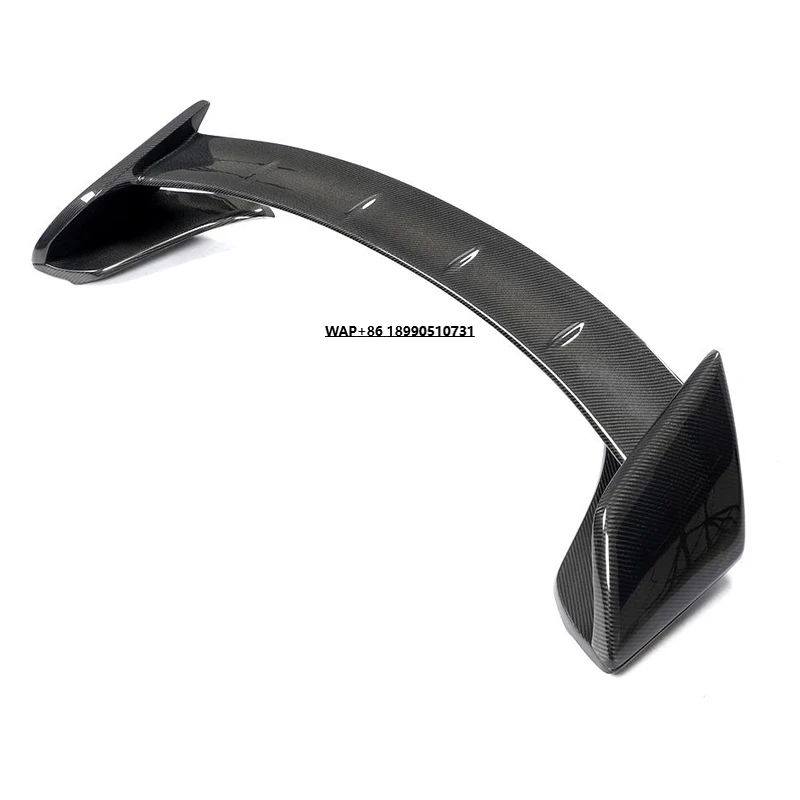 

GR 86/BRZ Style Carbon Fiber Rear Trunk Spoiler Wing for GR86 Subaru BRZ 2013-2020 Single Deck