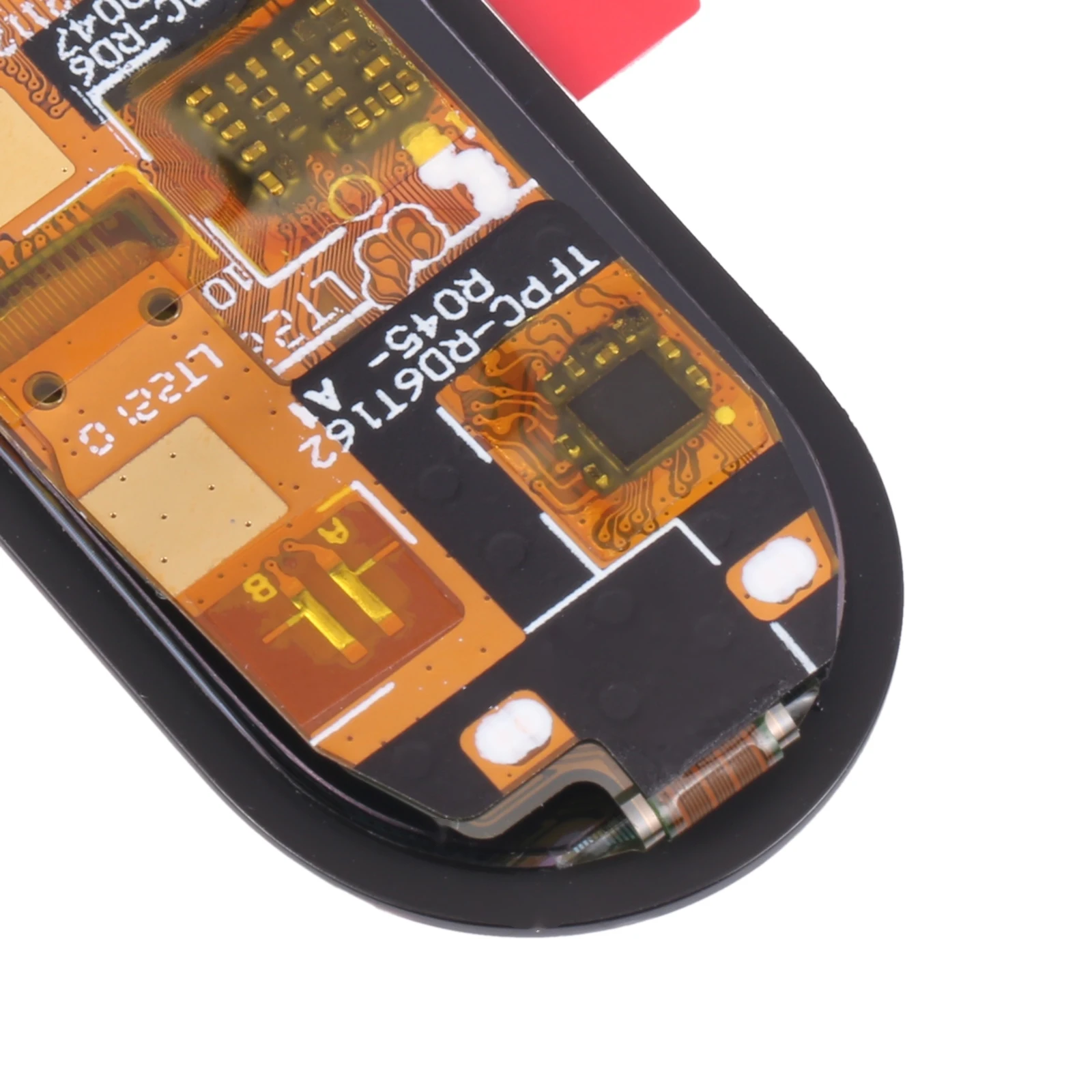 AMOLED LCD Screen and Digitizer Full Assembly For Xiaomi Mi Band 7