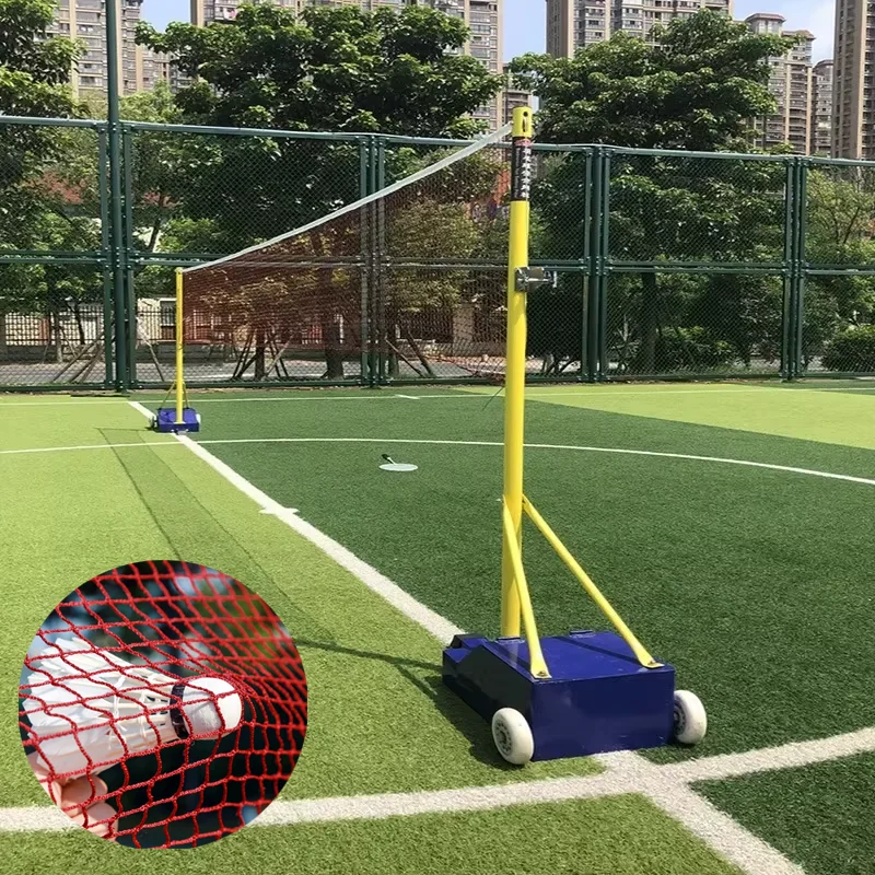 접이식 스포츠 훈련 배드민턴 네트 이미지