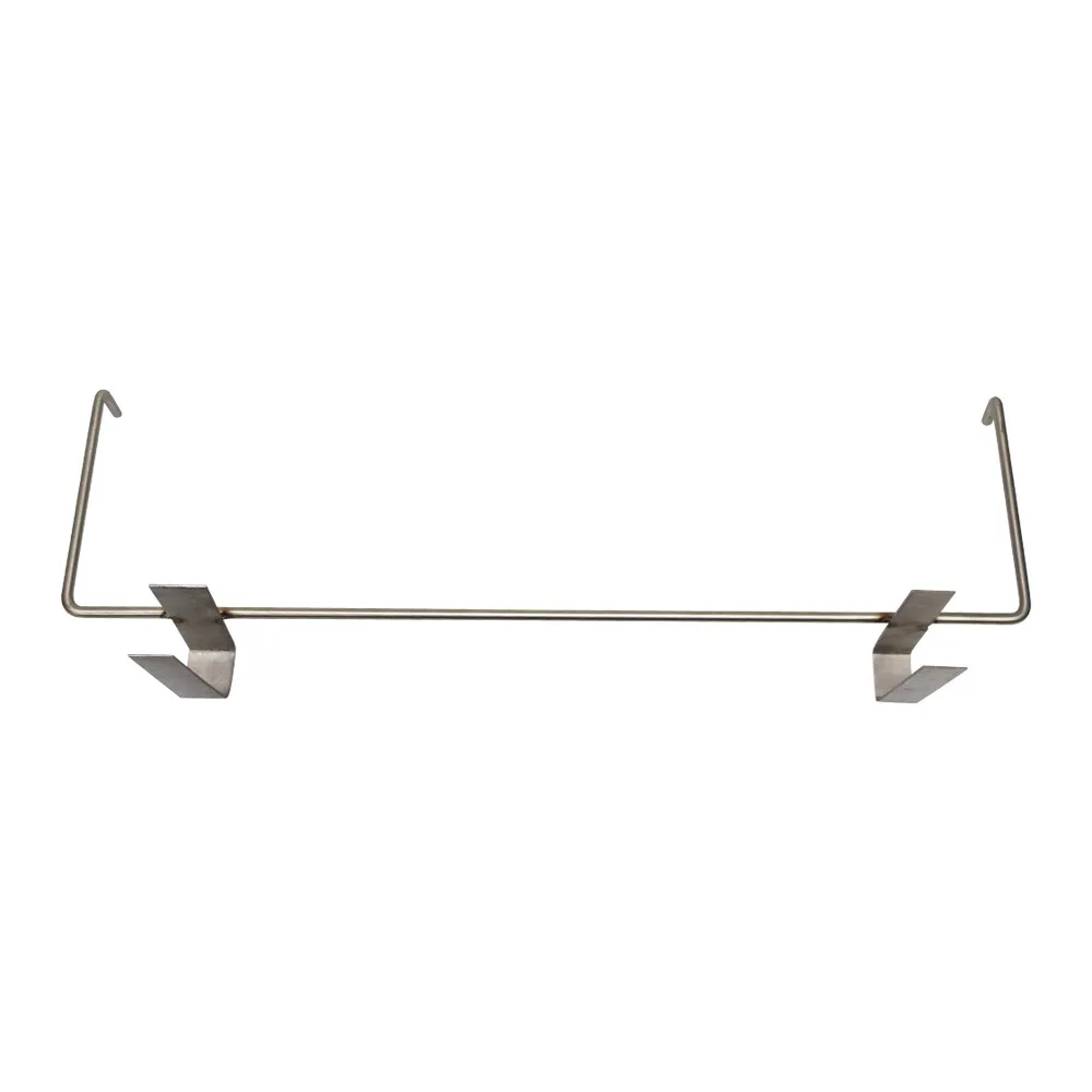 50 Pieces Stainless Steel Beehive Frame Holder Honeycomb Perch Side Installation Beekeeping Frame Holder for Apiary