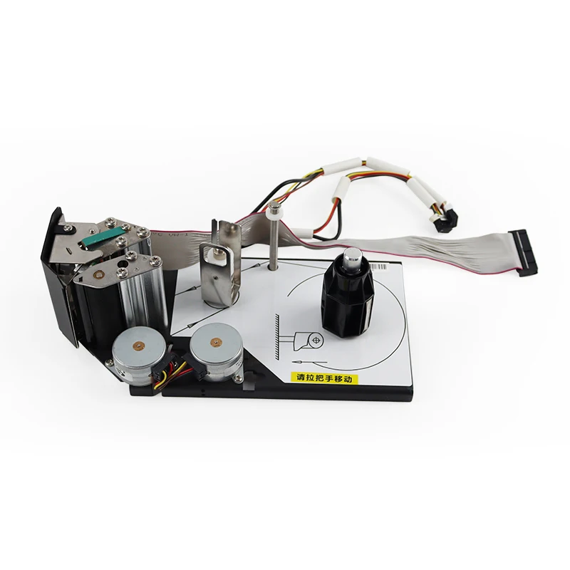 Printing Module Including Printer Head for MT Balance Tiger 8442 ACS-JJ 3600+ P8442 Label Scales 100% Compatible-HDF
