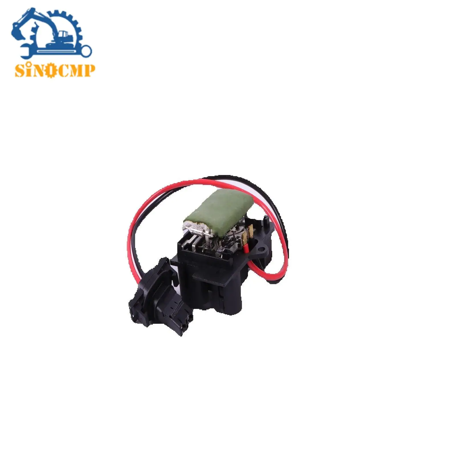 

Резистор вентилятора отопителя для Renault Clio II Kangoo 7701050325 91158691 4409452, автомобильные аксессуары