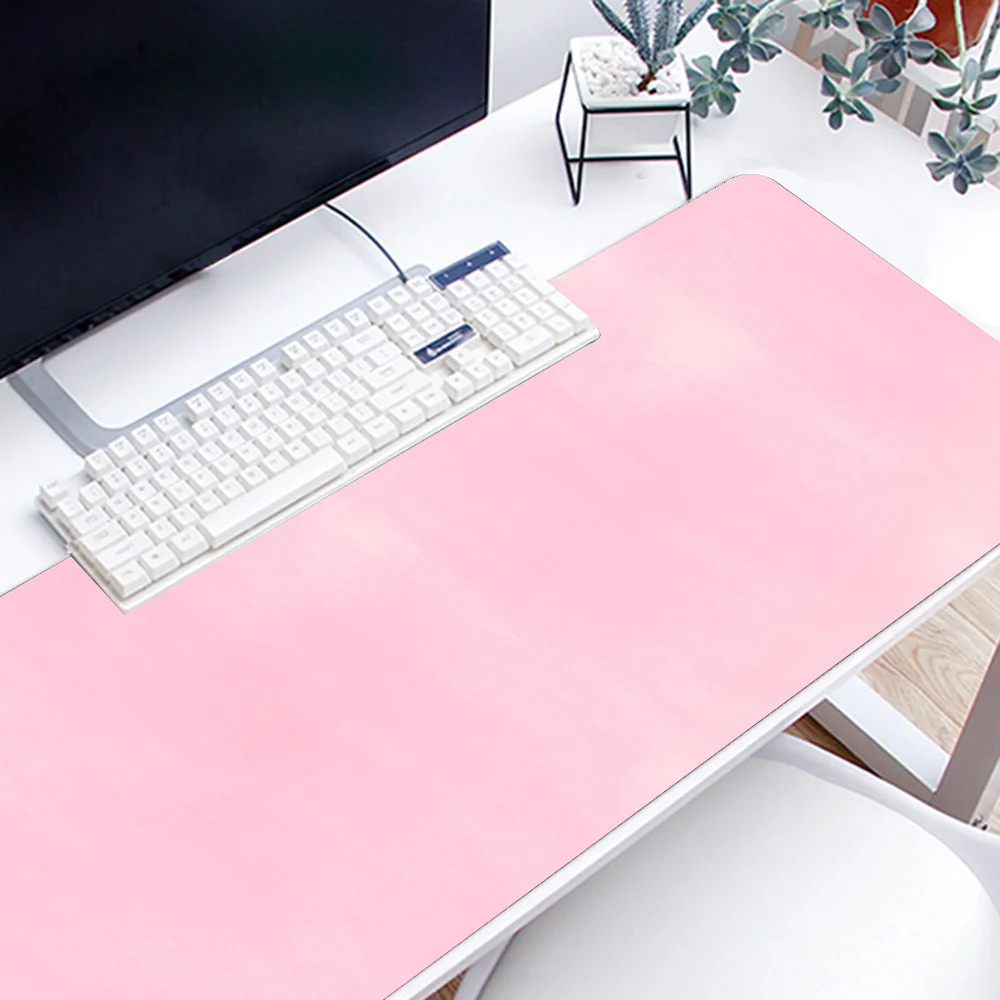 

Color Gradient Mousepad Large Gaming Mouse Pad LockEdge Thickened Computer Keyboard Table Desk Mat