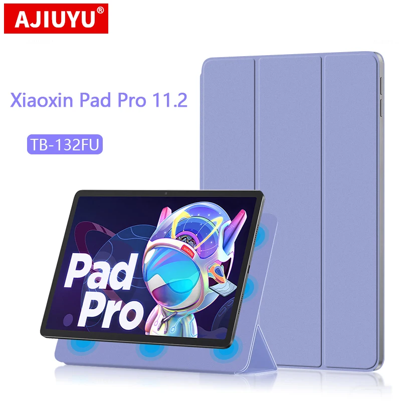 Smart Ultrathin Magnetic Case For Lenovo Tab P11 Pro Gen 2 TB-132FU 11.2