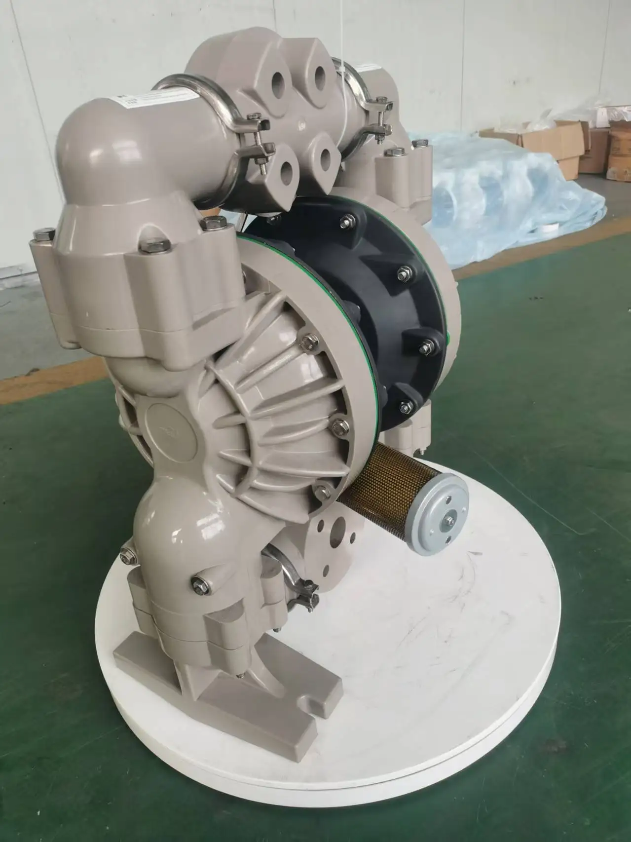 Limited Offer Manufacturer 6662A3-XXX 2 Inch PP Air Operated Double Diaphragm Pump/AODD Pump