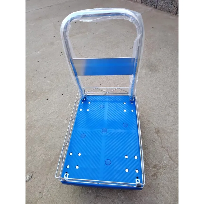 4 5 Inch Wheel Multi Function Convertible Wagon Collapsible Handle For Commercial Residential Use Easy Storage