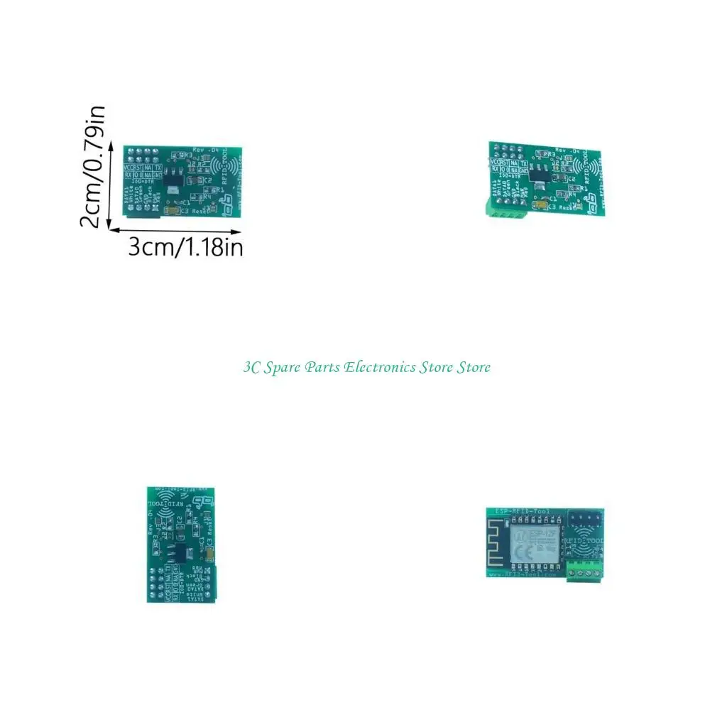 

SZ ESP32 Board Computer Adapter ESP Tool Reader Writer Board Data Logger