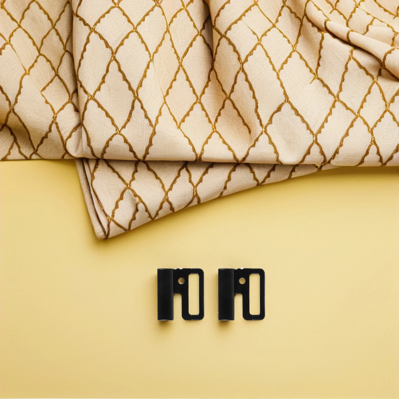 

20Pcs Swimsuit Fasteners Plastic Bikini Front Closure Hooks Lingerie Replacement Bra Clasps Swimwear Repair Supplies