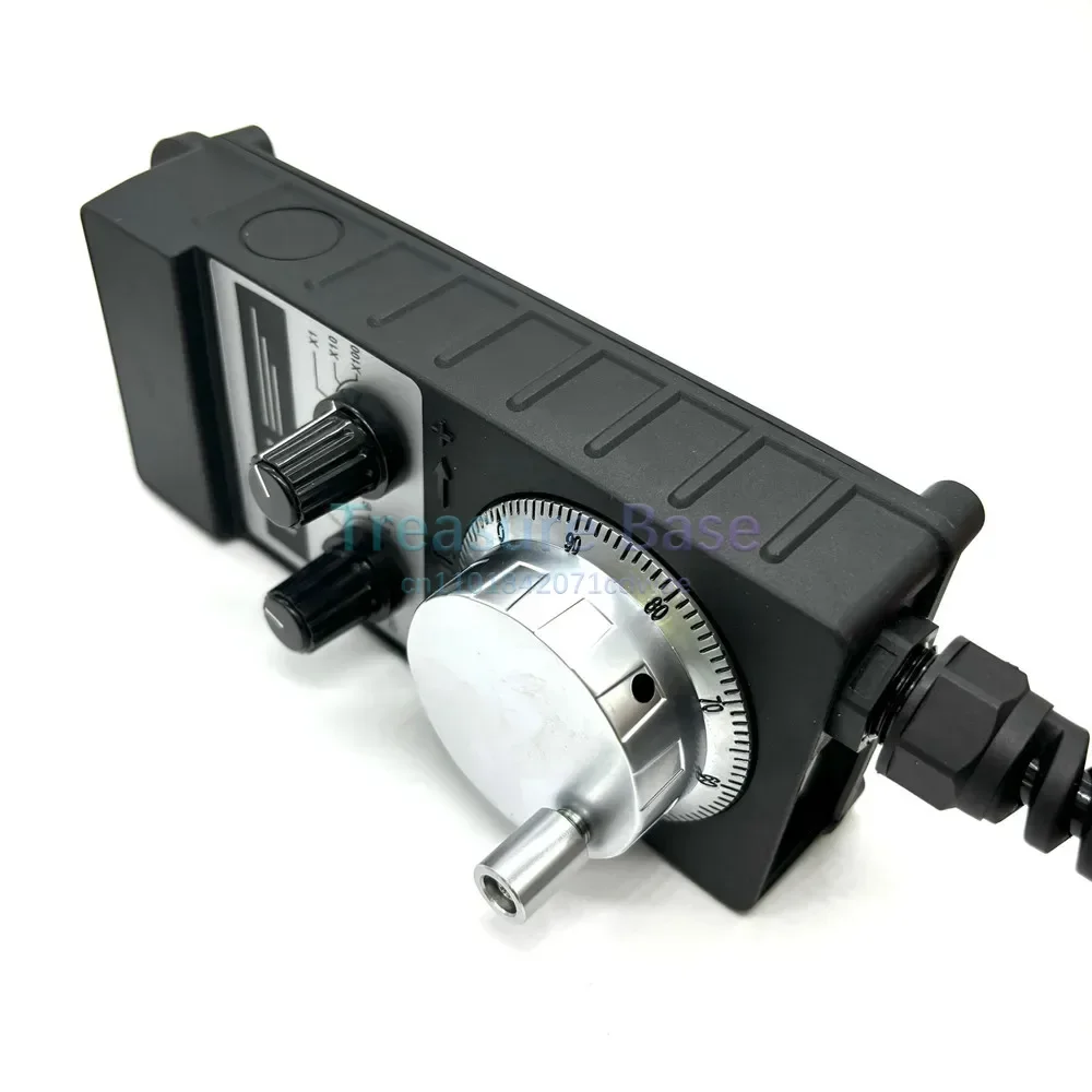 Manual Pulse Genera…