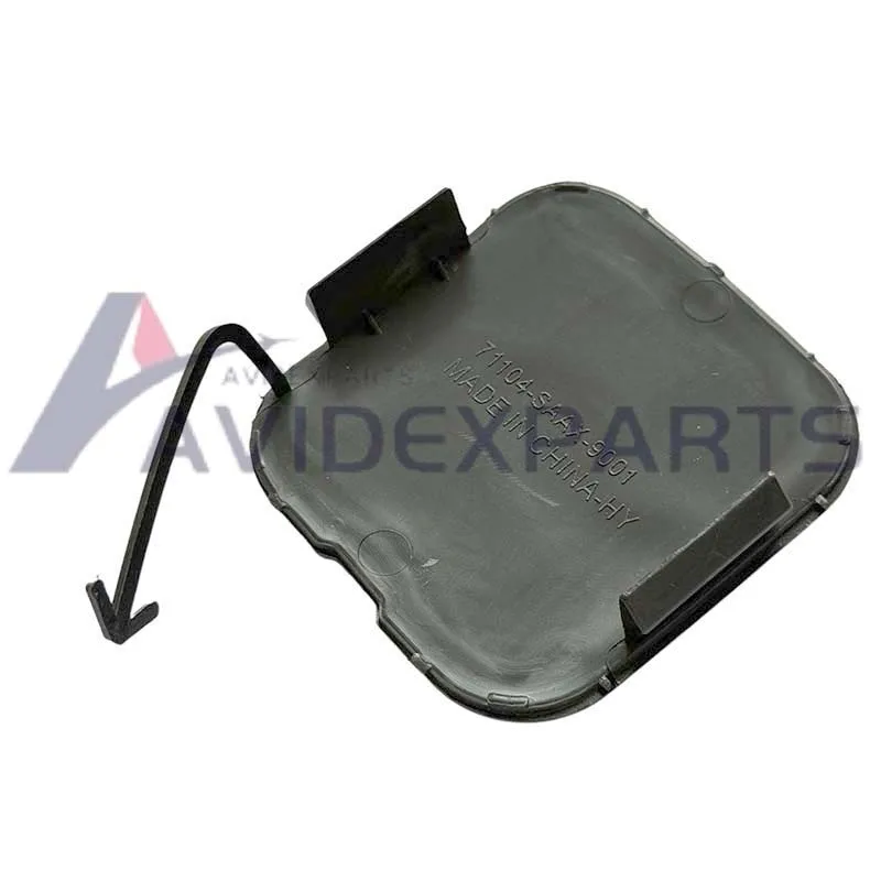 71104-SAA-900 For Honda Jazz GD GD1 GD3 2003- 2008 Tow Hook Hauling Trailer Cap Front Bumper Towing Hook Eye Cover Lid - view 4