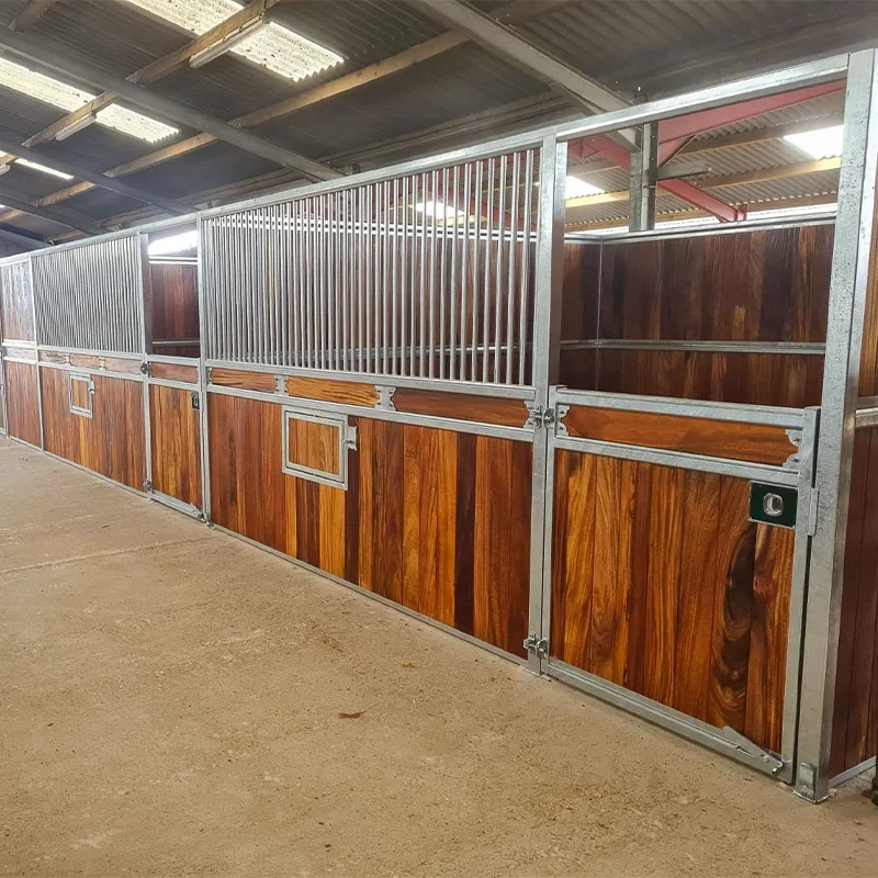 Equipment Horse Stable Box Metal Horse Equipment Stable Fence Interiors Horse Stalls