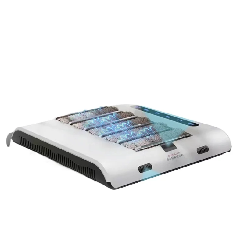 

New product Automatic smart sole cleaning machine Shoe washing machine Home office Dust-free workshop