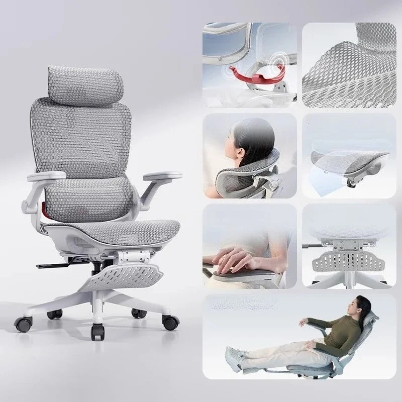 كرسي مكتب تنفيذي تصميم الكمبيوتر كرسي مكتب رخيص كرسي مكتب مسند للقدمين كراسي أنيقة كراسي الألعاب الكبار