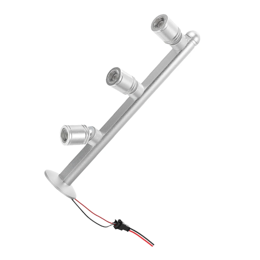 

Aluminum Spotlight for Display Case Picture Light Fixtures High Brightness LED Cabinet Light Showcase Spotlights Indoor