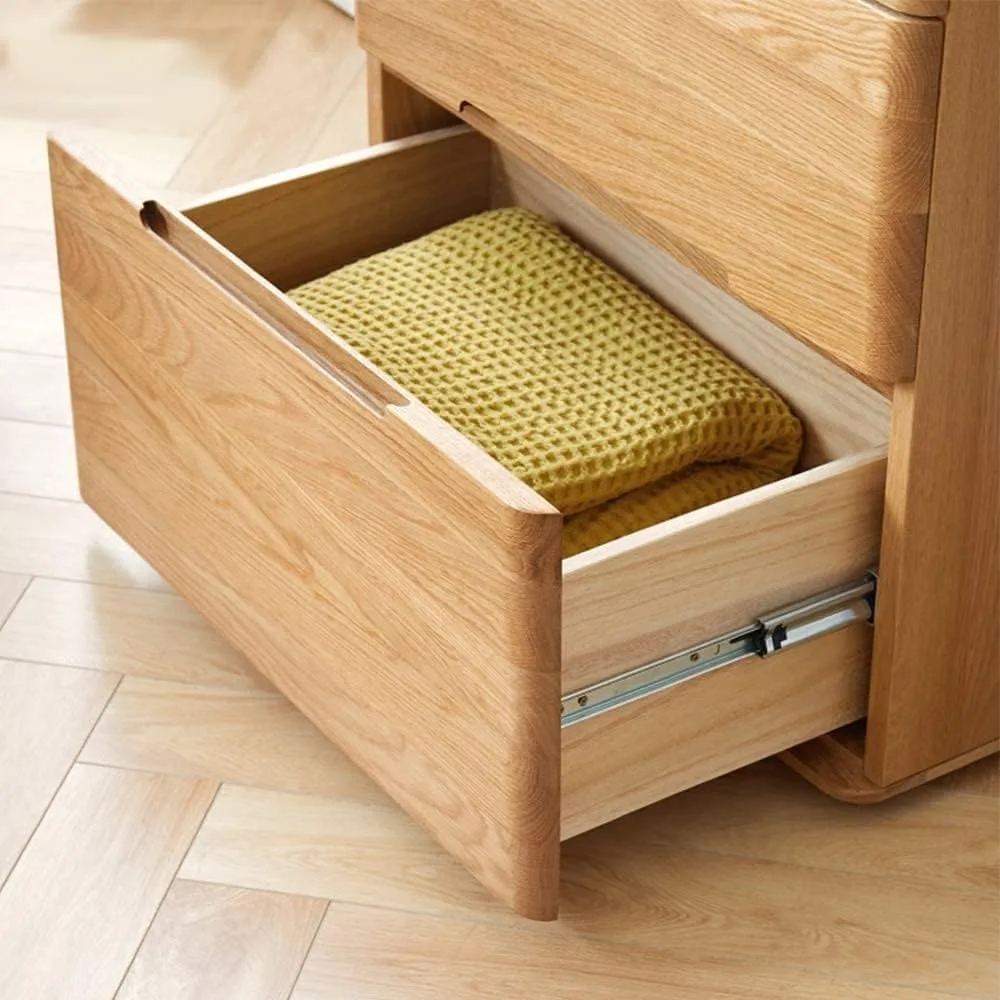 تمديد كامل 100 رطل سعة 3-قسم الجانب جبل الكرة تحمل درج الشرائح 28 بوصة ذيل طويل Keyword