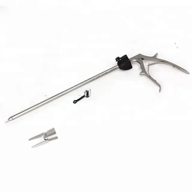 Presa laparoscopiafactory Pinzas