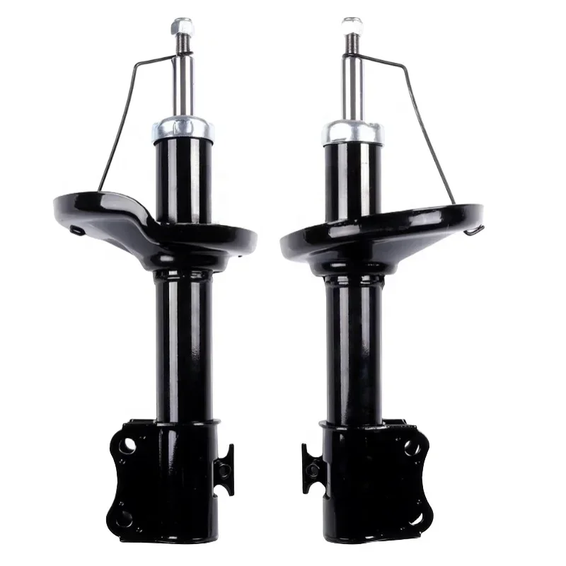 Front Rear Strut Coil Spring Assembly Air Suspension Shock Absorbers for SUZUKI Swift Jimny Cervo Cultus Esteem 1983-2015