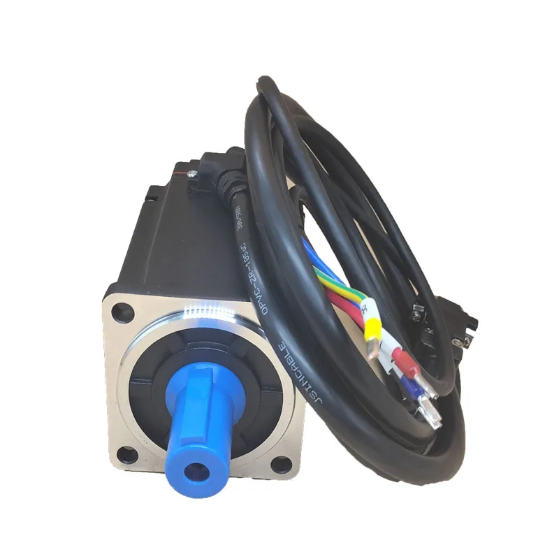 60 Series 24V 200W 3000RPM Encoder IP65 Electric Brushless AGV DC Servo Motor For Disinfection Robot