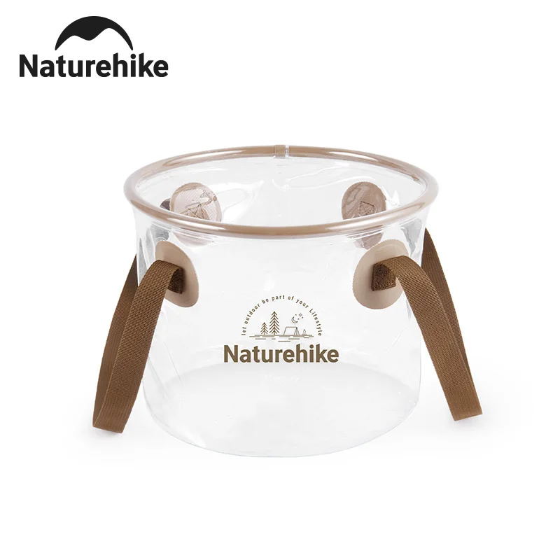 

Naturehike 10L/20L Folding Bucket Large Capacity Water Bag Ultralight Portable Outdoor Picnic Camping Fishing Storage Bucket
