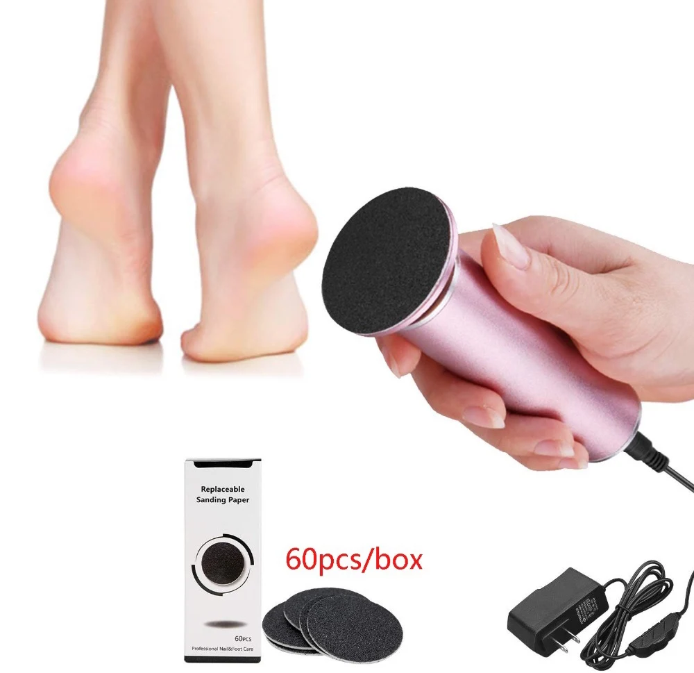 

Professional Electric Foot Callus Remover For Pedicure Machine