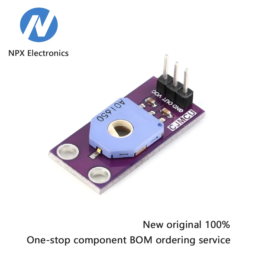 Модуль датчика угла поворота SV01A103AEA01R00, потенциометр точной настройки