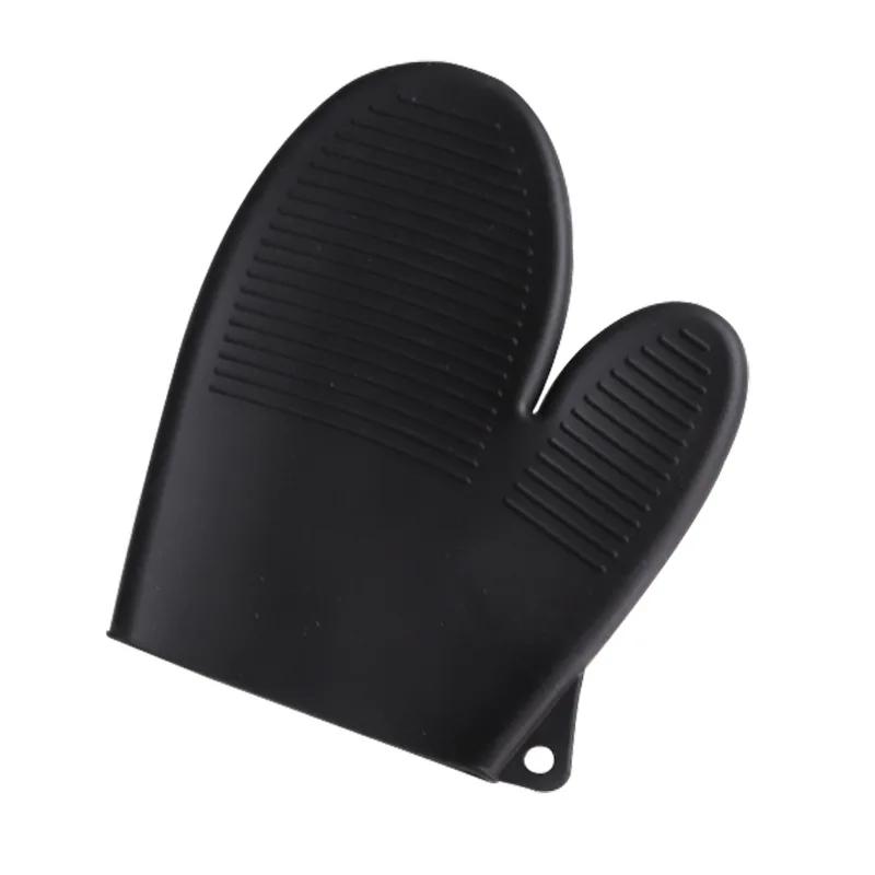 قفازات فرن الميكروويف، قفازات المطبخ المقاومة للحرارة، قفازات عازلة من السيليكون السميك