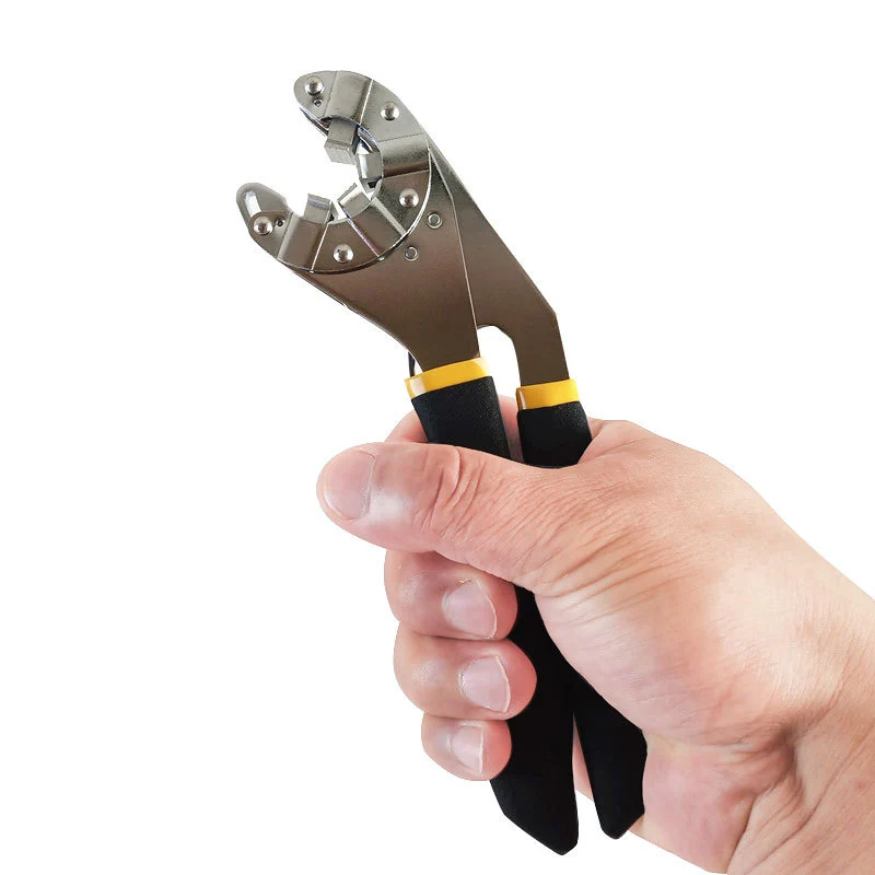 

Multifunctional Torque Pipe Pliers, Hexagon Socket Screw Spanner,Water Pipe Clamps,Convenient Hand Tool Adjustable Wrench Set