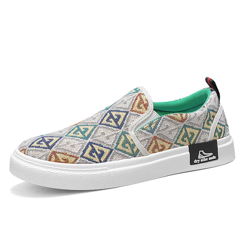 

Canvas low top board shoes, casual men's shoes, men's motorcycle shoes