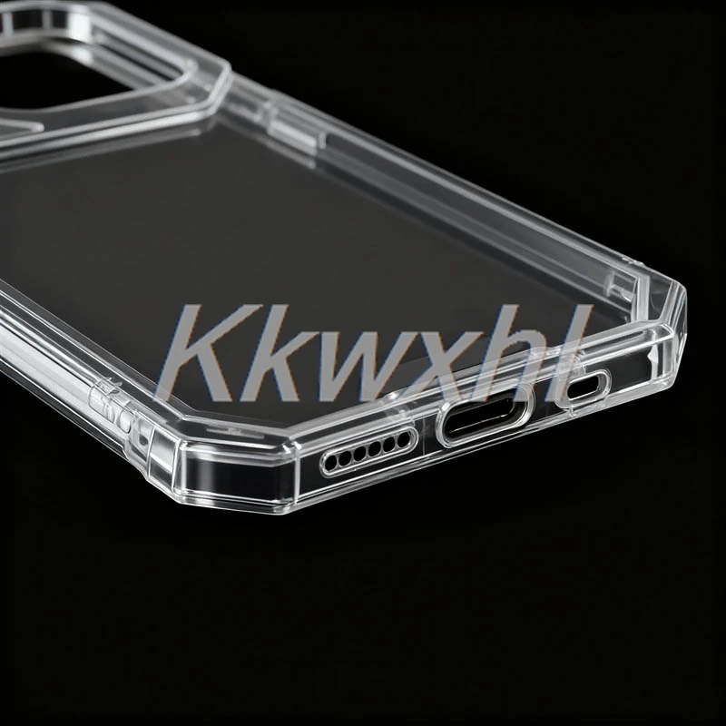 ل Blackview Xplore 1 Xplore1 6.78 "BlackviewXplore1 2025 الهاتف الذكي الأصلي الغطاء الخلفي الواقي لينة حافظة من البولي يوريثان #5