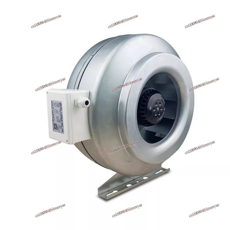 Circular duct fan exhaust fan centrifugal ventilation fan