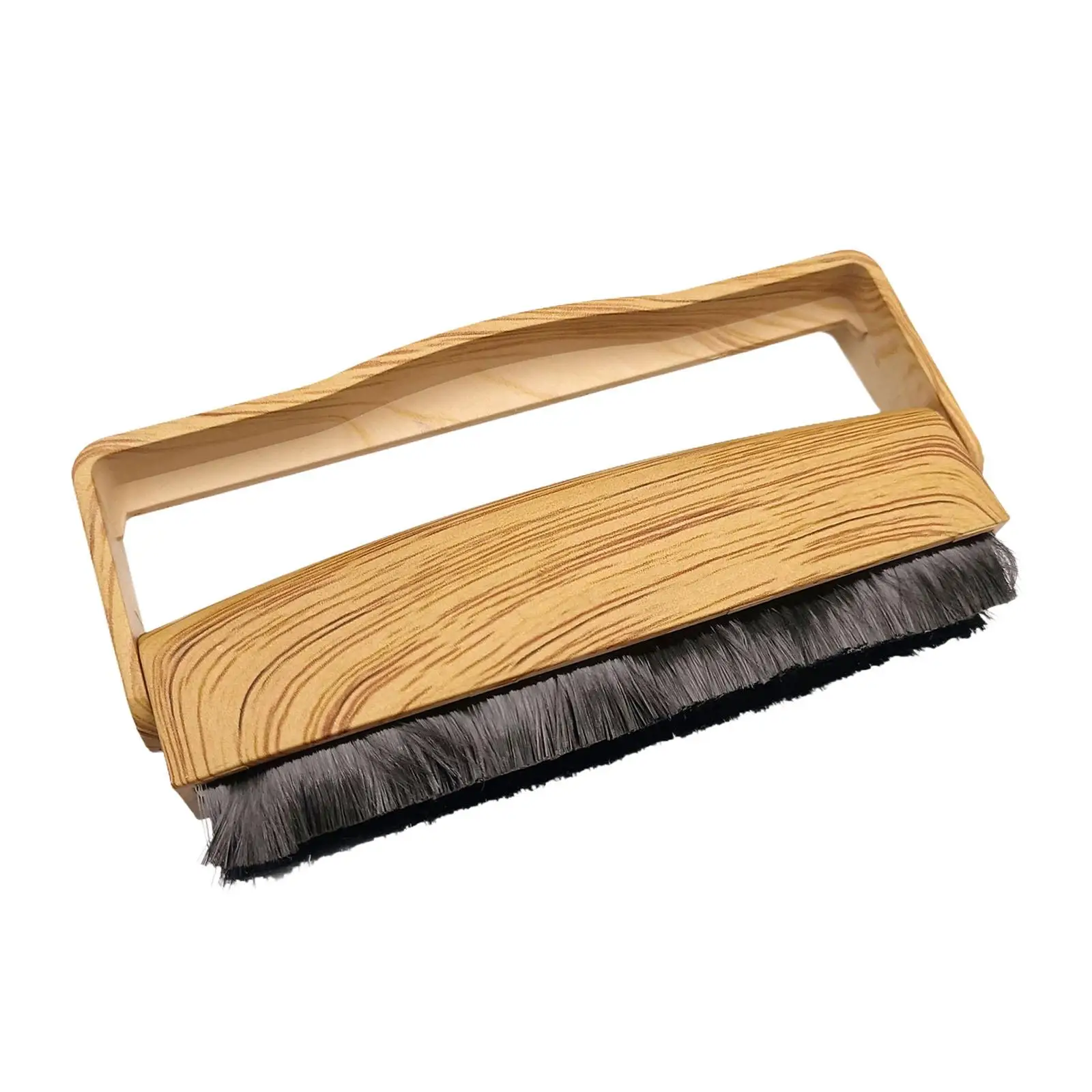 Vinyl Record Brush Sturdy Record Cleaner Brush for Phonograph Record Albums