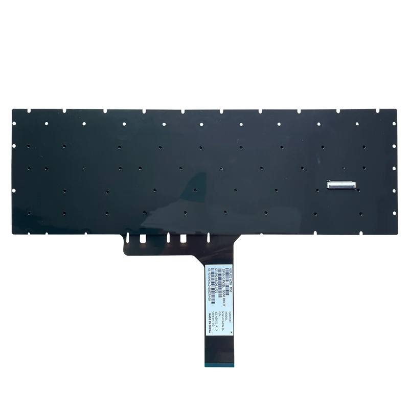 

For MSI GS63 VR GE73 Keyboard GE63 GE75 MS-16P1 MS-17C1 RGB Backlight
