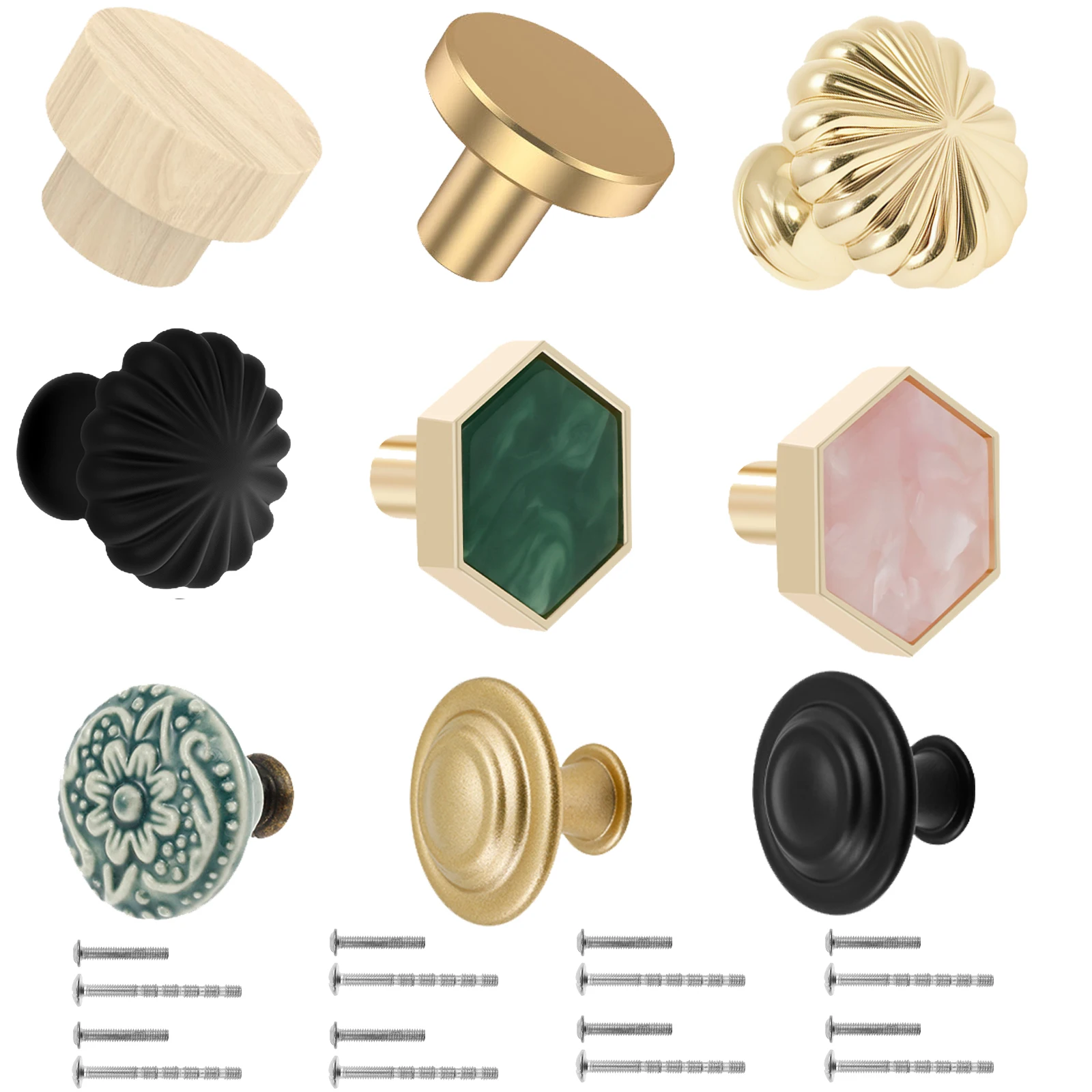 22-8-pcs-puxadores-de-armario-de-cozinha-gaveta-de-armario-de-bronze-puxa-puxadores-e-puxadores-de-ouro-moderno-ferragens-de-cozinha-para-gavetas-de-comoda