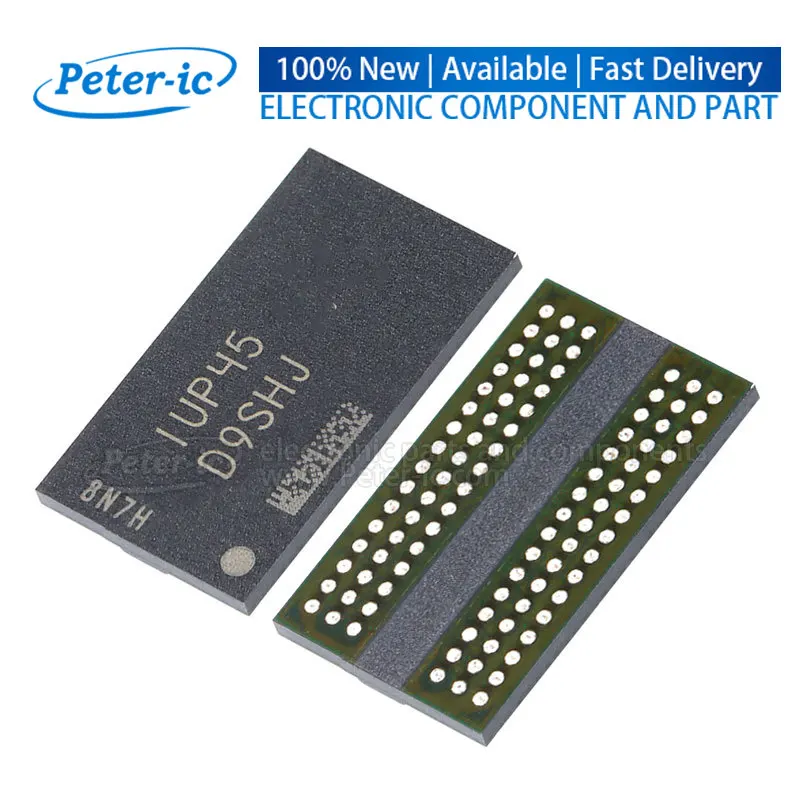 MT41K256M16TW MT41K256M16TW-107:P FBGA96 D9SHJ D9SHG D9SHD IT:P FBGA-96 DDR SDRAM (1pcs)Peter-ic