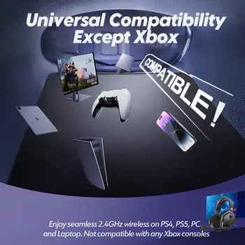 10 最佳銷售 任天堂Switch耳機 - №9