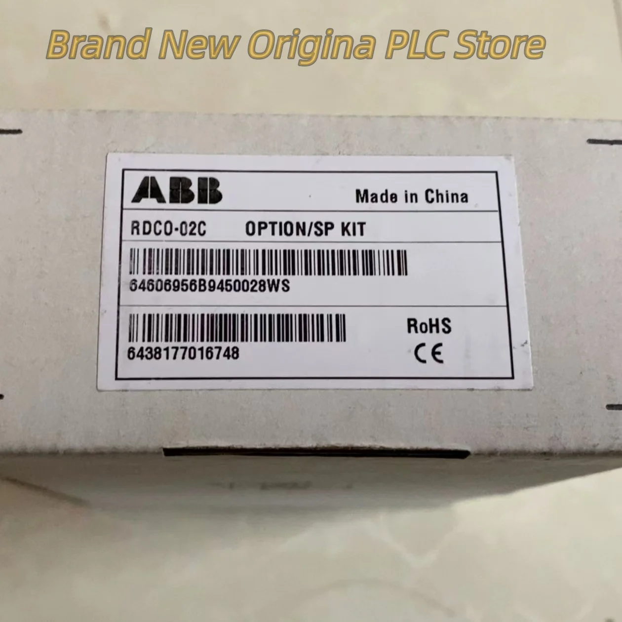 Marca RDIO-01 RDNA-01 Módulo de comunicação REPL-01 novo