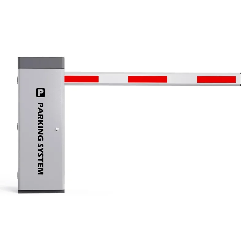 شهادة CE في الهواء الطلق ذكي الدفع التلقائي سرعة الإلكترونية قابل للتعديل وقوف السيارات بوابة بوم حاجز البوابة