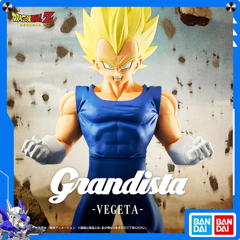 بانداي أكشن لعبة دراغون بول زد أرقام نموذج بيجيتا يونسي حقيقية أنيمي الطرفية نموذج النحت اليابان بانداي حقيقية #1