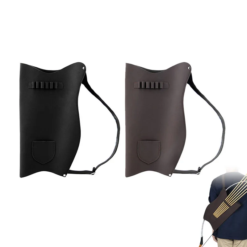 

Нагрудный держатель для лука с отделениями для стрел, регулируемый наплечный ремень, аксессуары для охоты и стрельбы