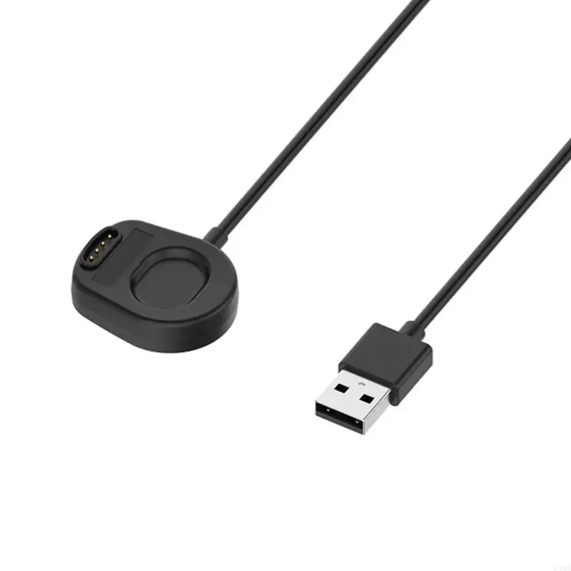 

L4MA Smartwatch Charging Base Cable for 7 USB Charging Cord Smartwatch Power Adapter Dock