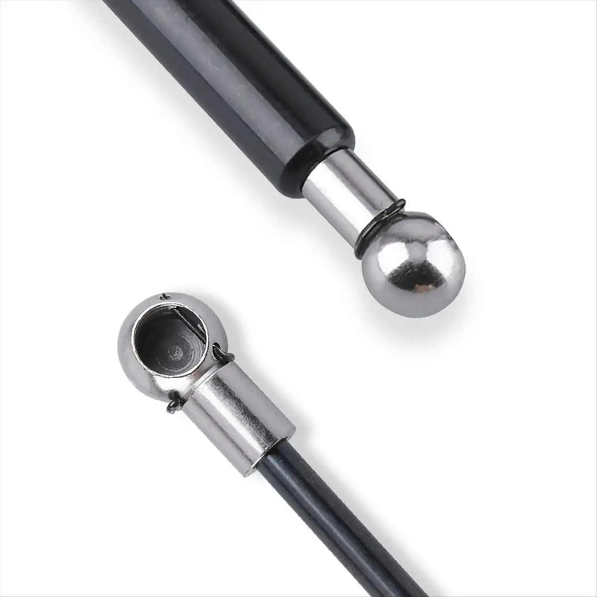 Super Sale ATV/UTV Tail Door Opener Shock Set Door Slow Down Support Rod for Can-Am Maverick X3 2017-2022 Door Stopper Speed Mut