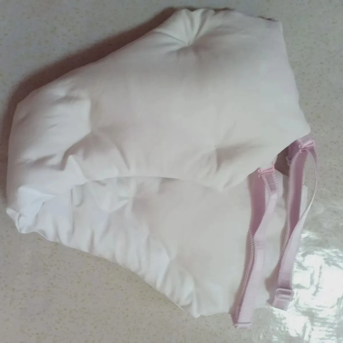 Bragas ABDL hinchadas mezcladas de algodón hechas a mano, absorción de agua, a prueba elegante
