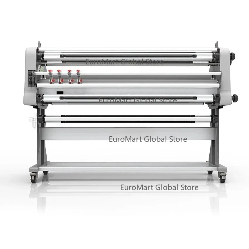 

L1056 Vinyl Cold Laminator Fayon Hot Press 1.6m Roller Thermal Laminating Machine